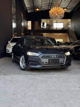 AUDI A5 2.0 TFSI SPORTBACK AMBIENTE 16V GASOLINA 4P S-TRONIC